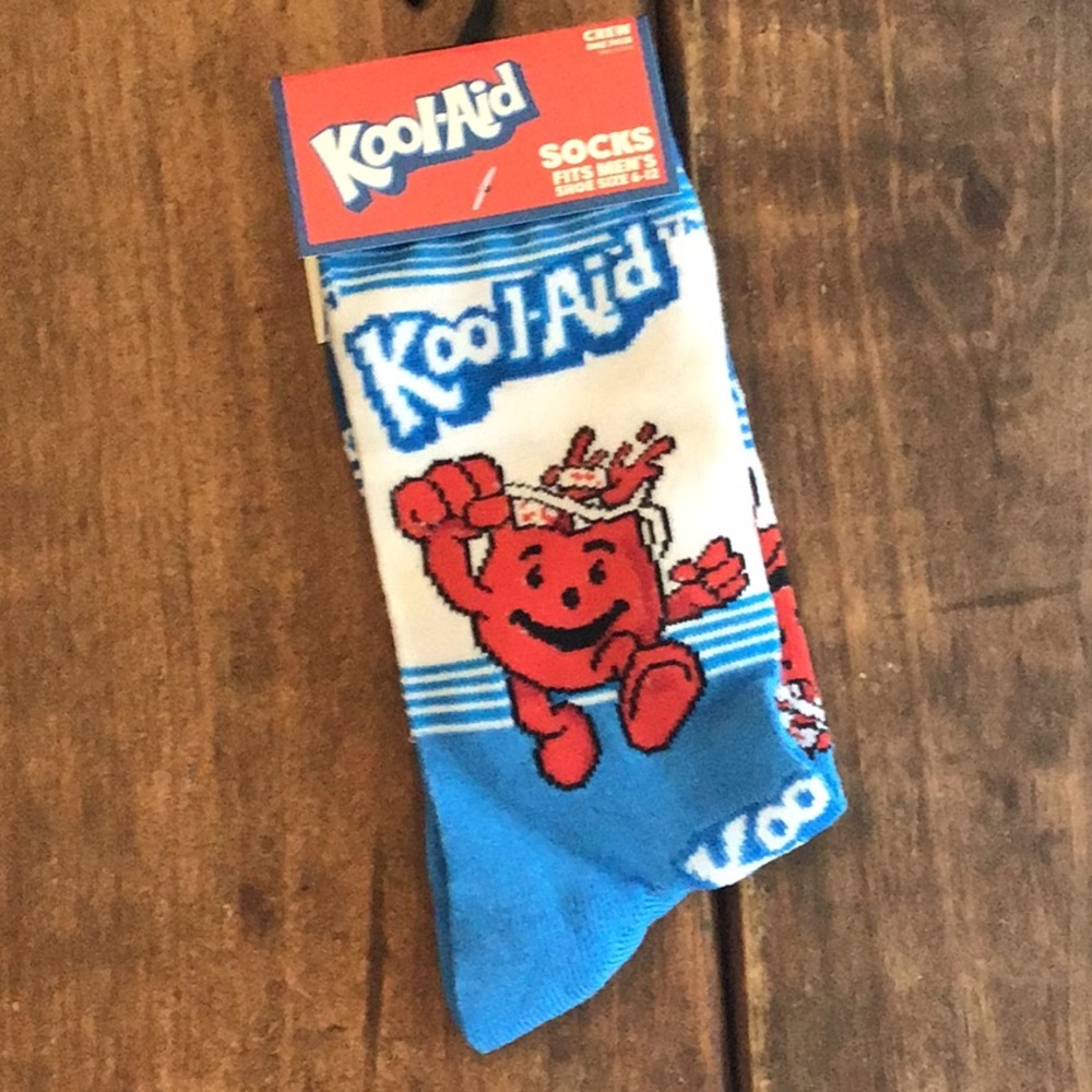 Koolaid Socks new